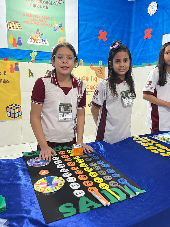 Feira educandario maria ileda 01